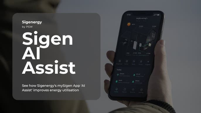 How Sigenergy’s Sigen AI Delivered Major Energy Savings in Poland