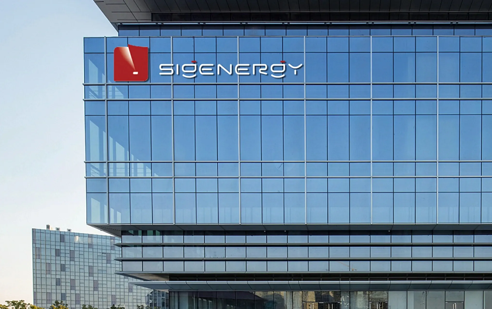 Why Sigenergy