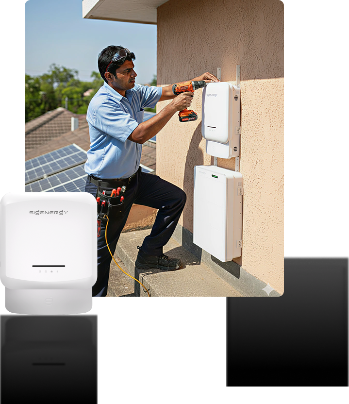 Sigenergy family solar